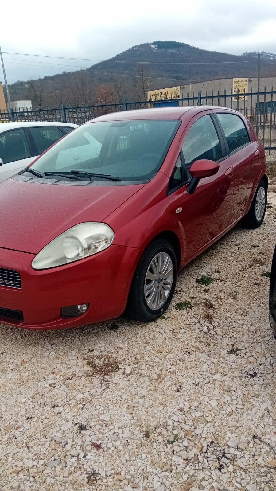 Fiat Grande Punto Grande Punto 1.3 MJT 75 CV 5 porte Dynamic