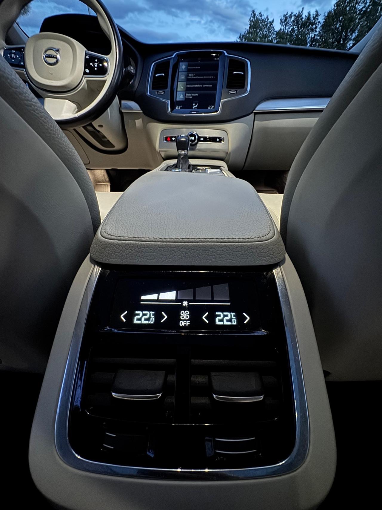Volvo XC 90 XC90 D4 Geartronic 7 posti Business Plus