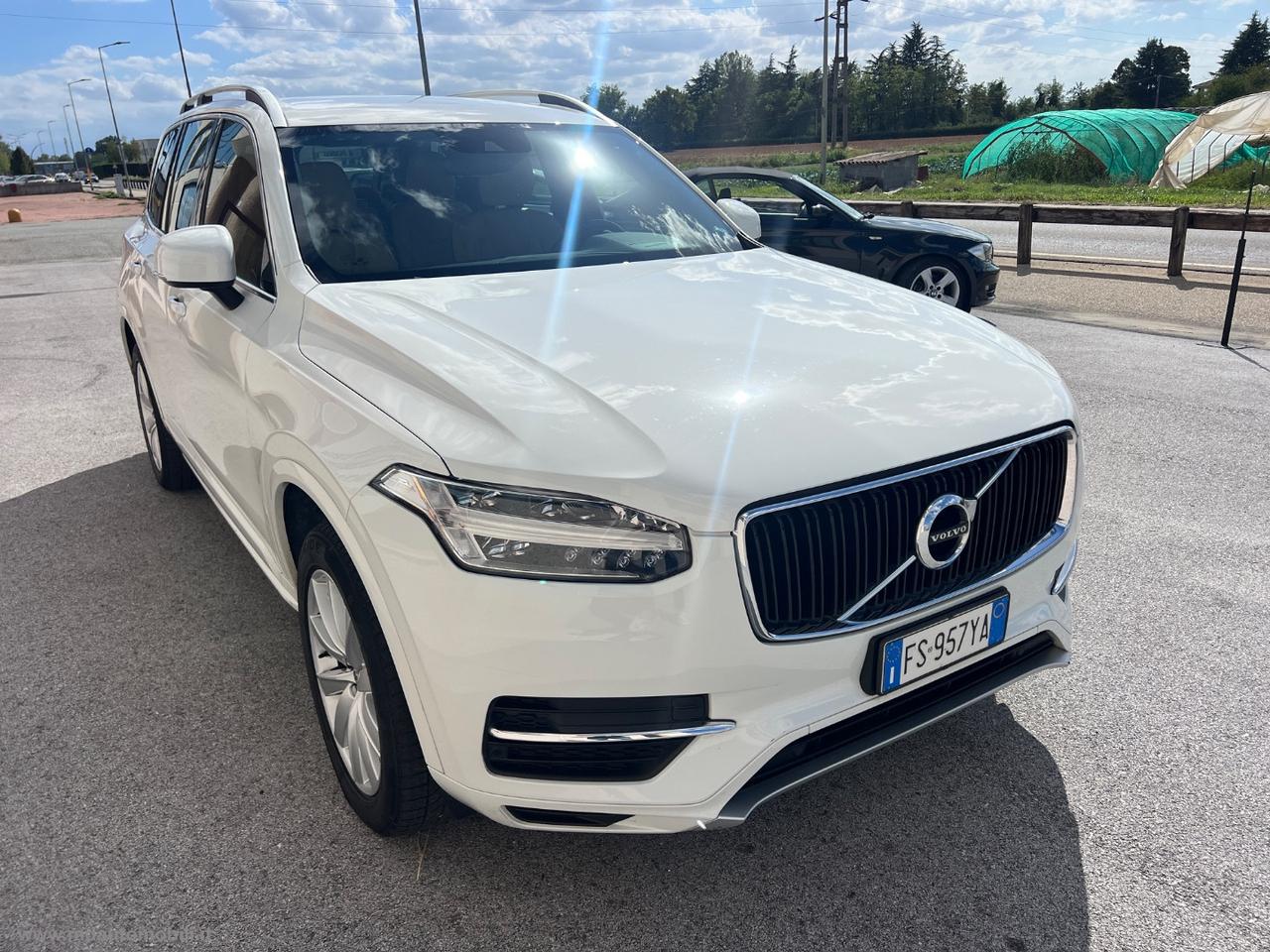 VOLVO XC90 D5 AWD Geartr. 7 posti Inscription 7 POSTI