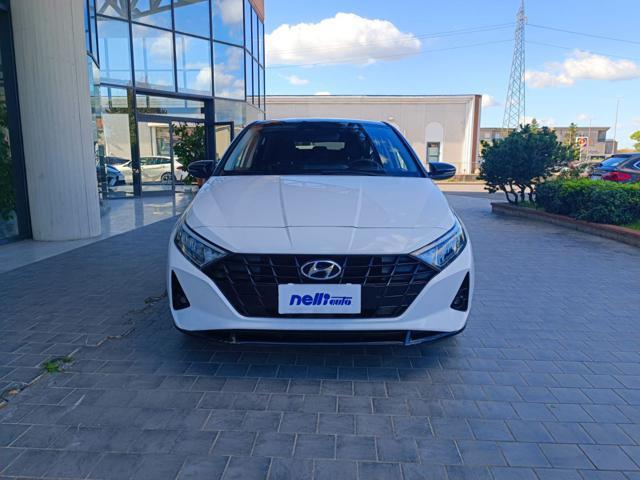 HYUNDAI i20 1.2 MPI MT GPL Connectline