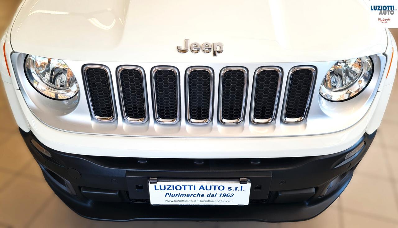 Jeep Renegade 1.6 MJET 120CV LIMITED