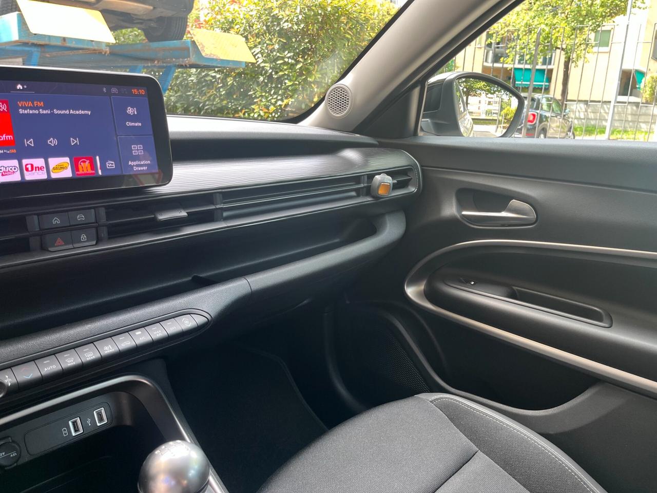 JEEP AVENGER 1.2 100CV ALTITUDE - UNICO PROPRIETARIO - NESSUN VINCOLO FINANZIARIO - IVA ESPOSTA AL 100% INCLUSA NEL PREZZO