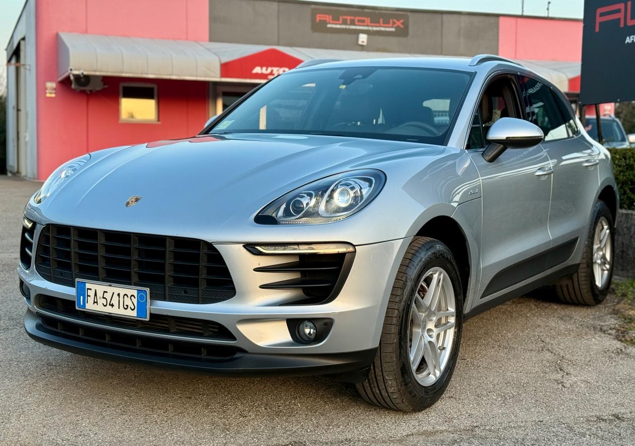 Porsche Macan 3.0 S Diesel **57’200KM** 2015 SERVICE PORSCHE