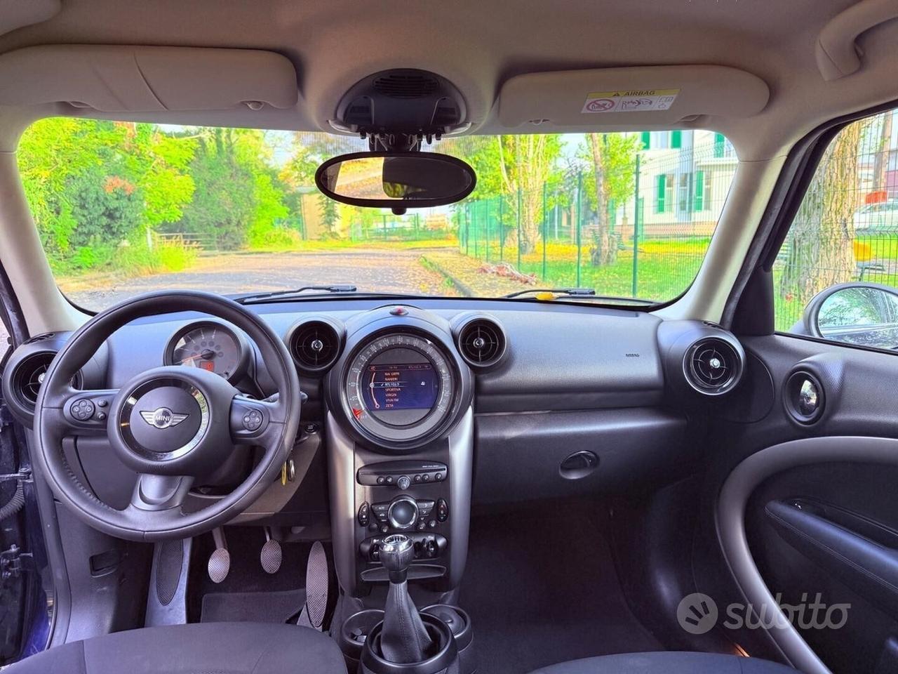 Countryman 2016 -EURO 6 UNICO PROP!! OK PERMUTE