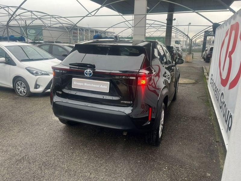 Toyota Yaris Cross 1.5 Hybrid 5p. Business AUTOCARRO