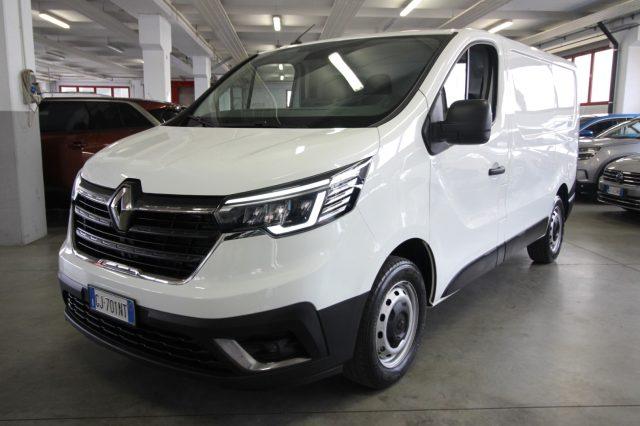 RENAULT Trafic T27 2.0 dCi 130CV PC-TN Furgone Ice + IVA 22%
