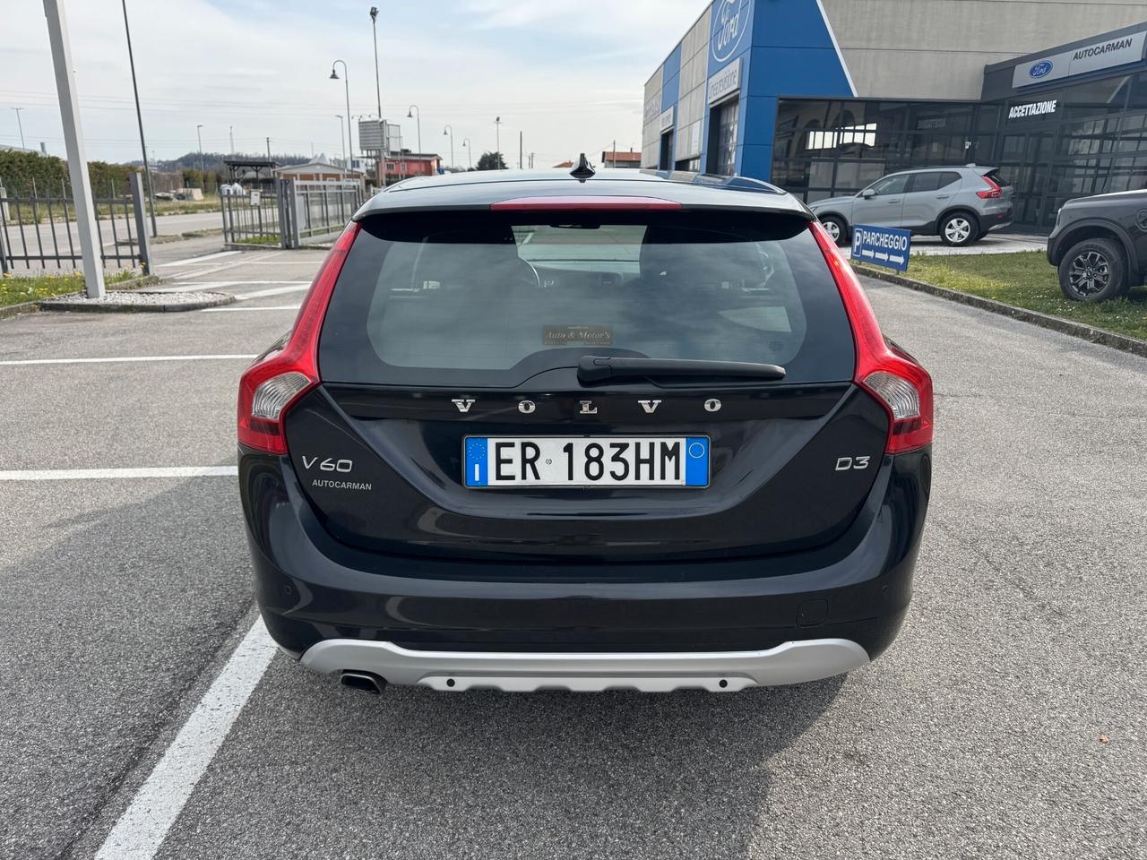 Volvo V60 D3 Geartronic Mom. Dynamic 2.0 TDCi 136CV