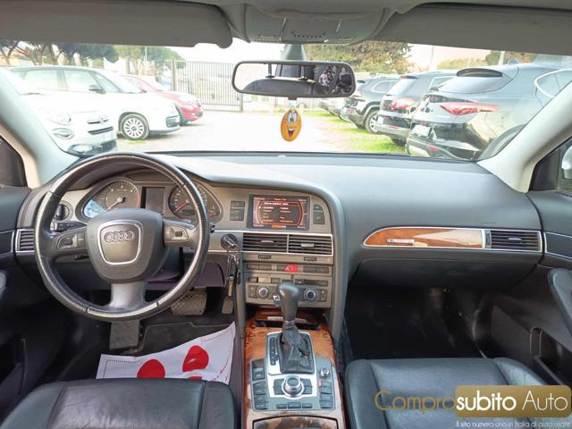 AUDI A6 3.0 V6 TDI F.AP. qu. Av.