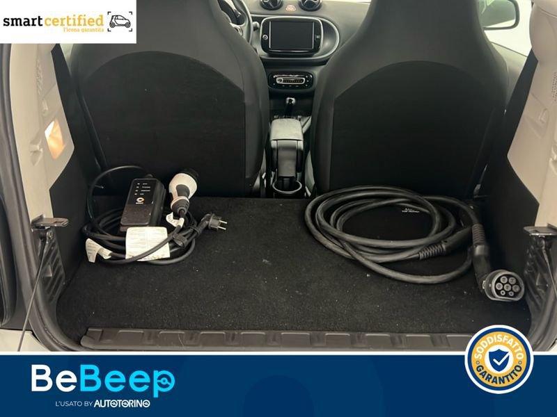 smart fortwo EQ PASSION 22KW