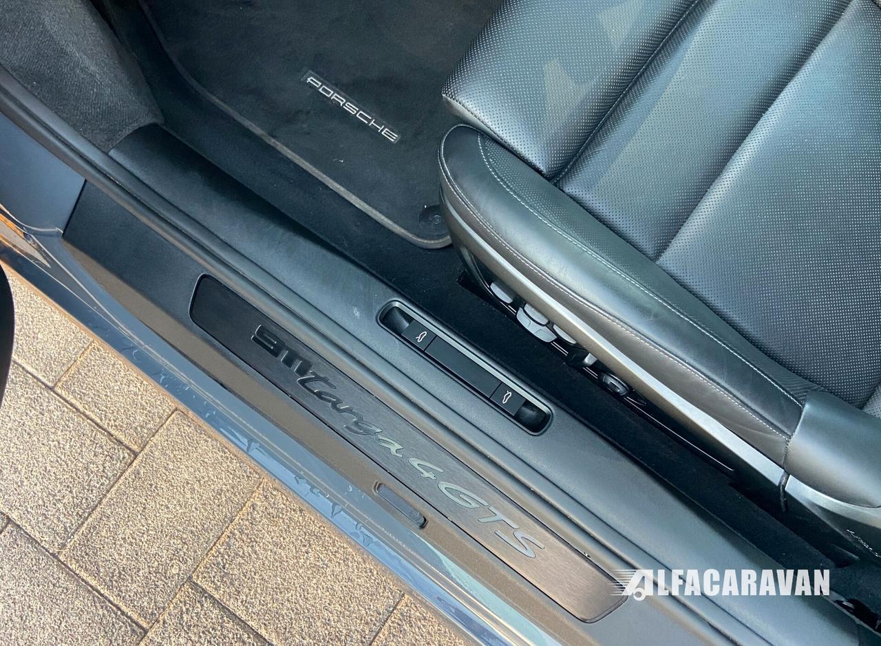 Porsche 911 992.2 Targa 3.6 4 GTS 541 CV auto