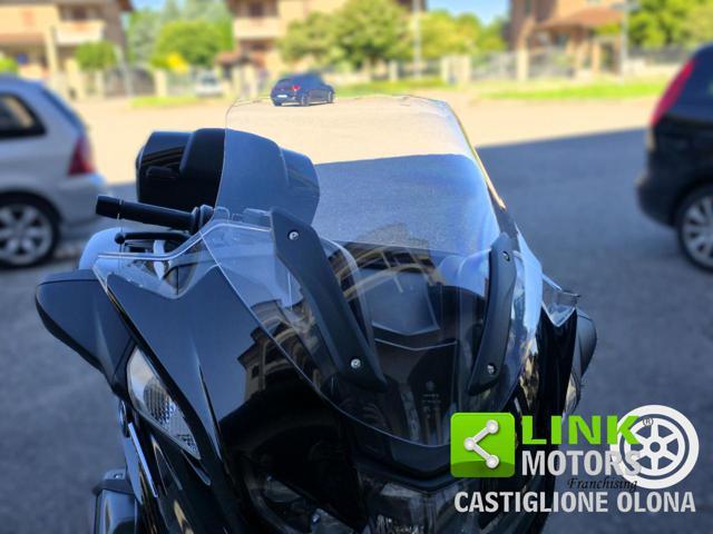 BMW R 1250 RT Triple Black