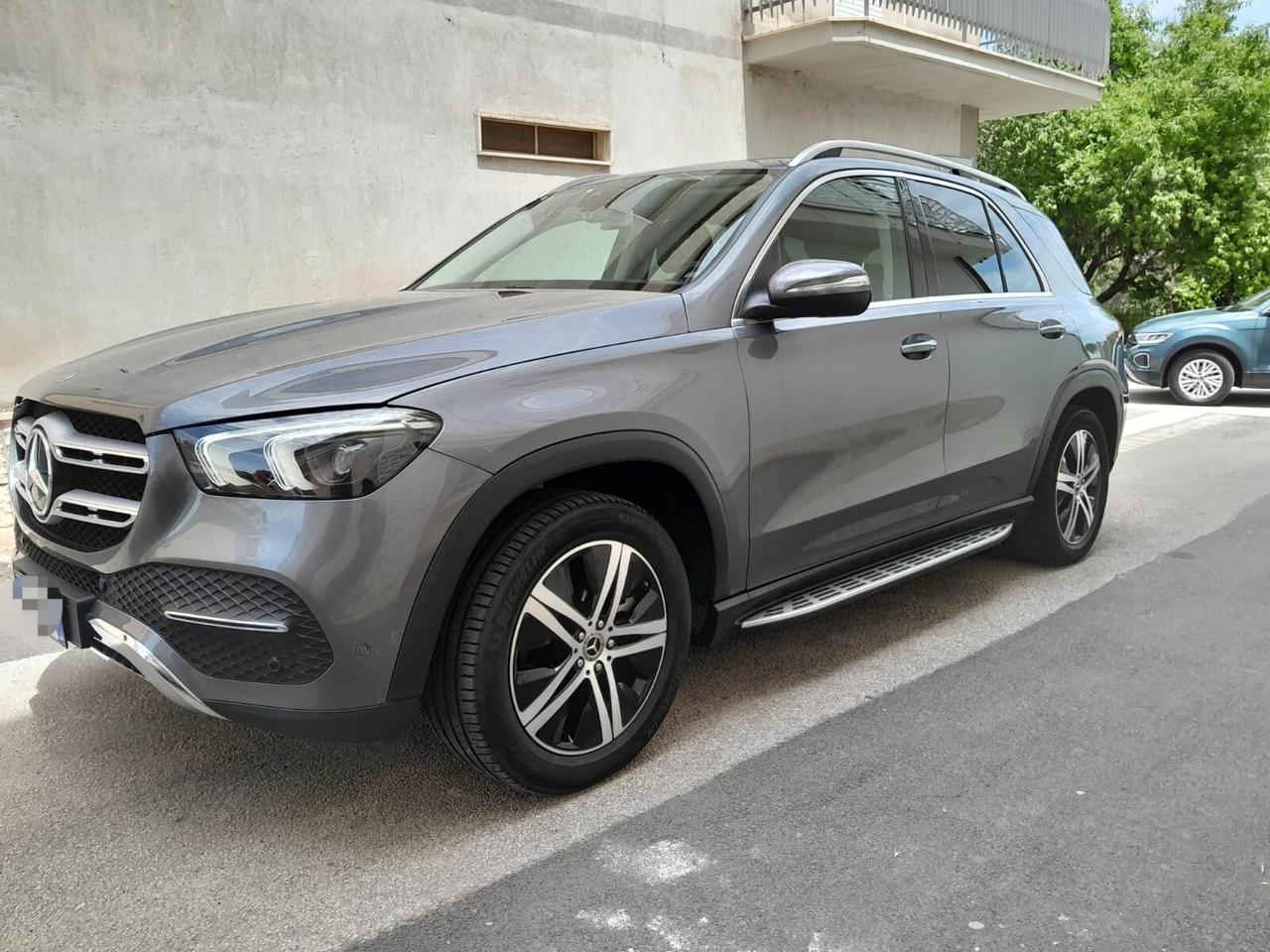 Mercedes-benz GLE 300 GLE 300 d 4Matic Executive