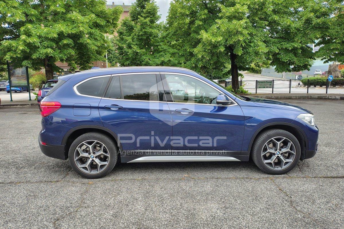 BMW X1 sDrive18d