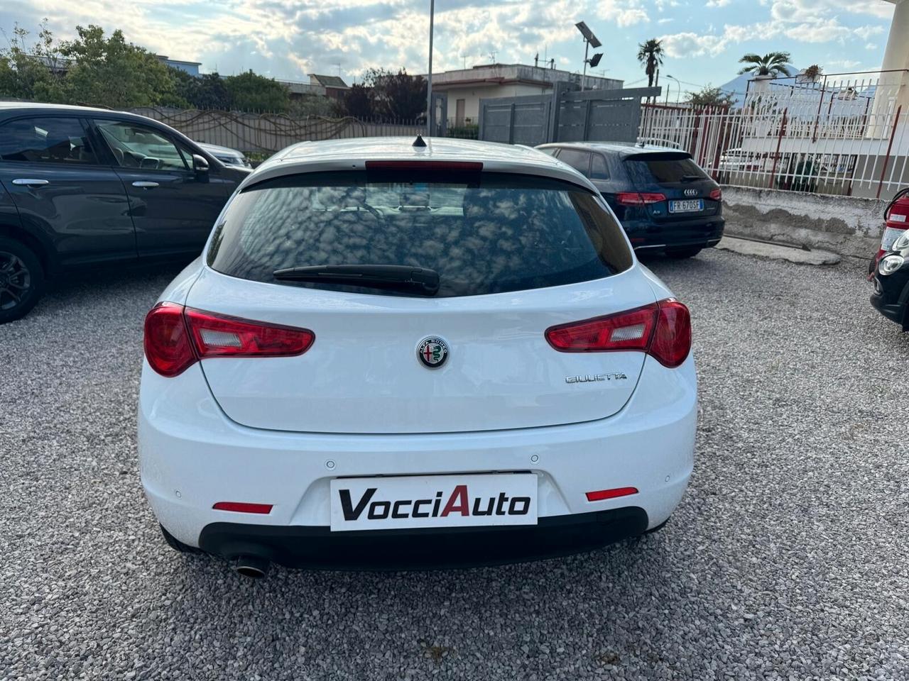 Alfa Romeo Giulietta 1.6 JTDm 120 CV Business