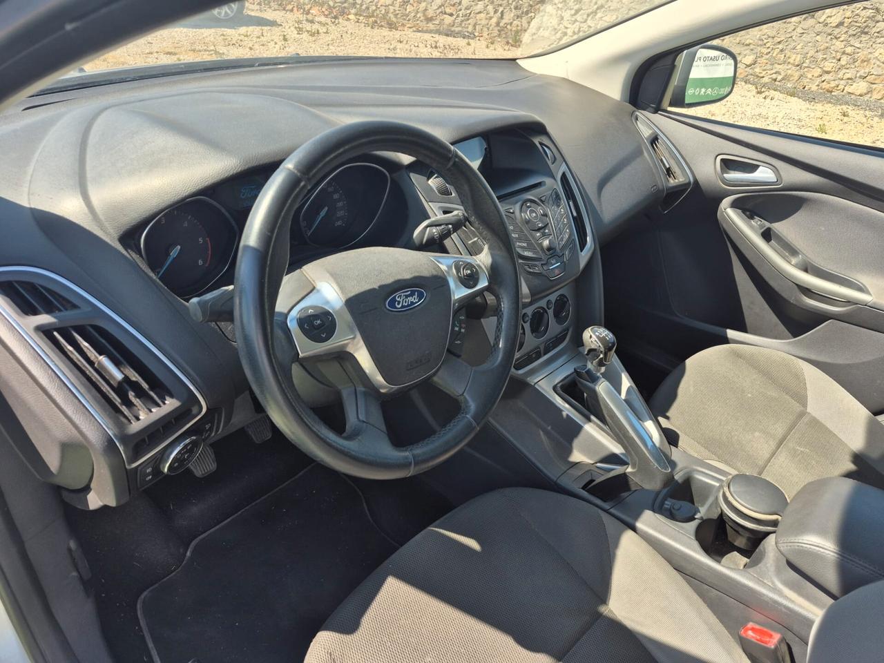 Ford Focus 1.6 TDCi 95 CV Titanium