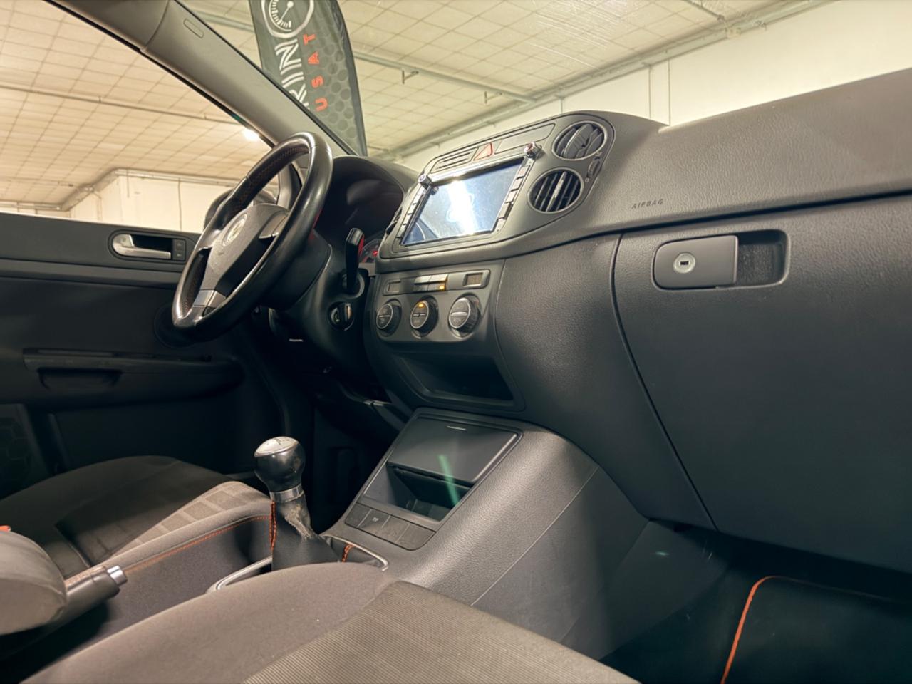 Volkswagen Golf Plus 1.9 TDI Trendline