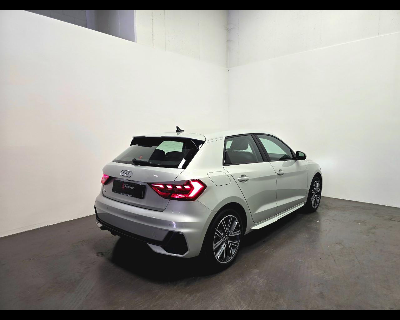 AUDI A1 SPORTBACK 30 TFSI S-TRONIC S-LINE EDITION