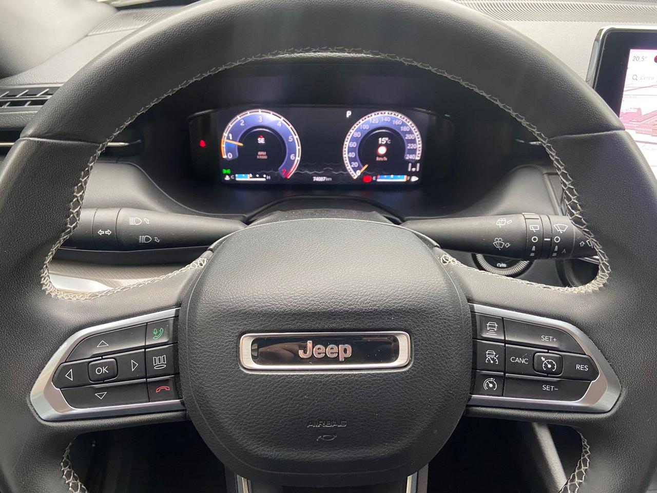 Jeep Compass S 1.3 GSE T4 #10541