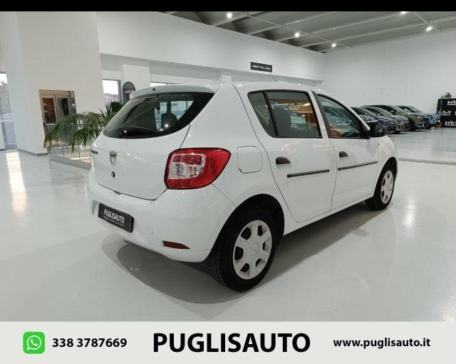 DACIA Sandero 1.5 dCi 8V 75CV Start&Stop Ambiance