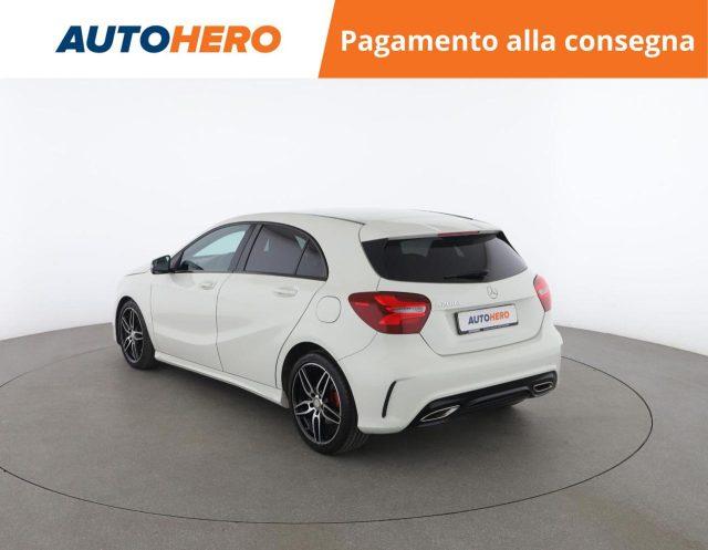 MERCEDES-BENZ A 200 d Premium