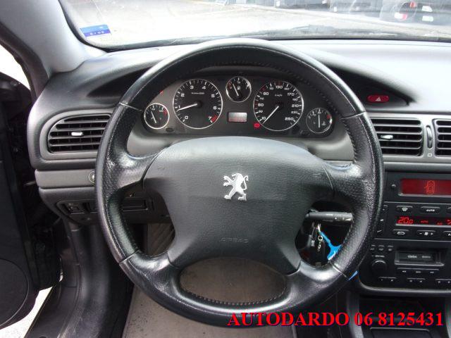 PEUGEOT 406 2.0i 16V cat Coupé Plus GPL PININFARINA