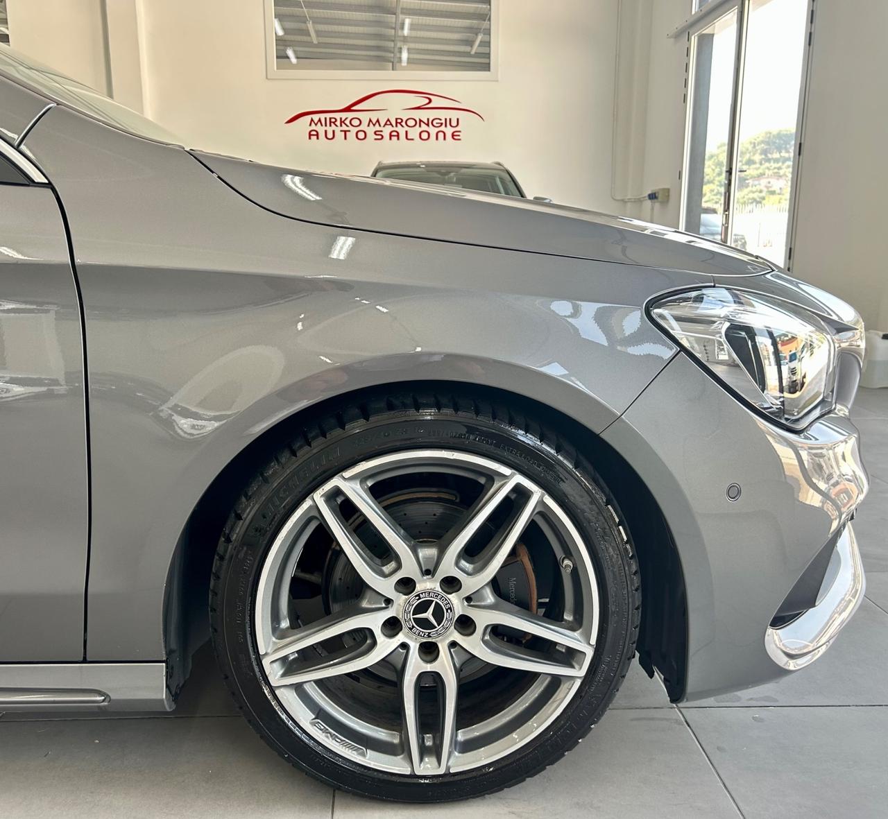Mercedes CLA 200 d Automatic Premium FINANZIABILE