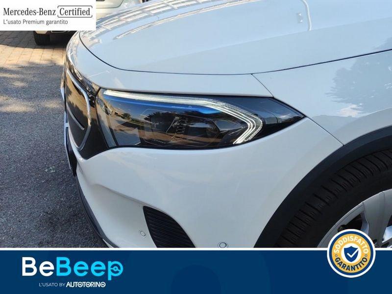 Mercedes-Benz EQA 350 SPORT 4MATIC