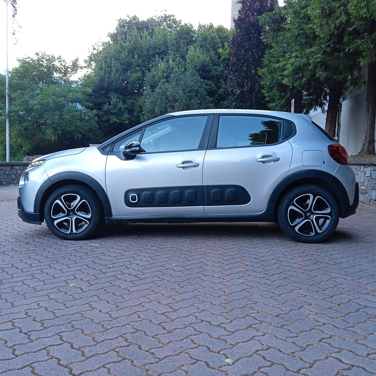 Citroen C3 PureTech 82 Feel