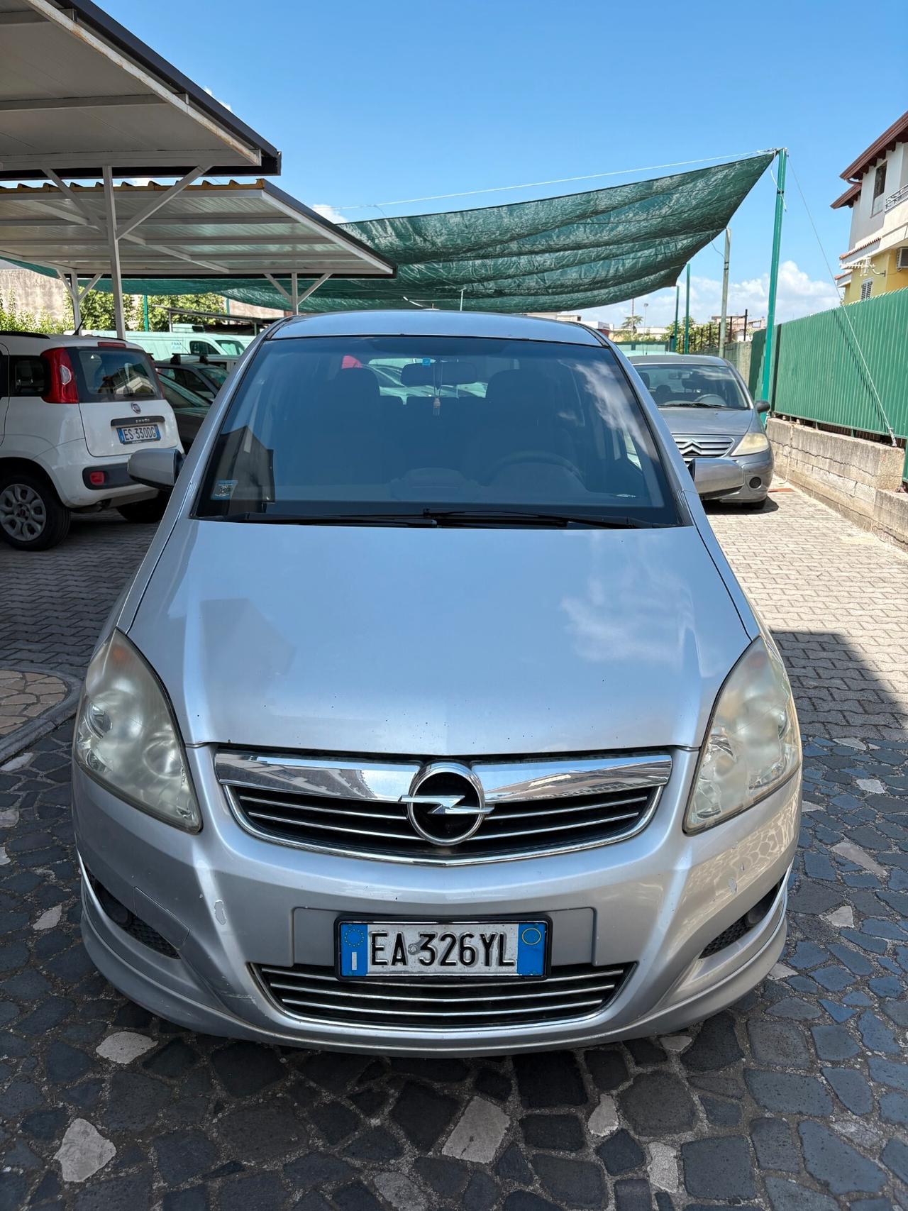 Opel Zafira 1.9 CDTI 120CV 7 POSTI COSMO