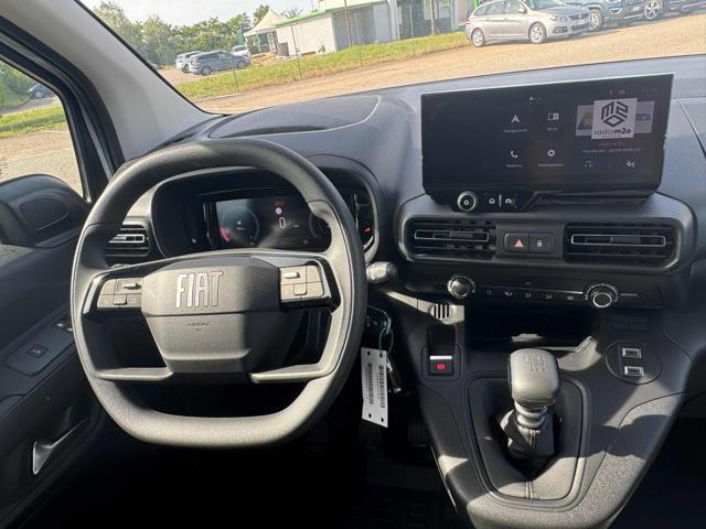 FIAT Doblo Doblò 1.5 BlueHdi 100CV Combi N1