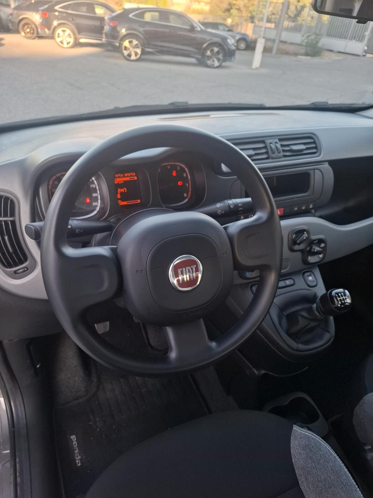 Fiat Panda 1.0 FireFly S&S Hybrid - 2023