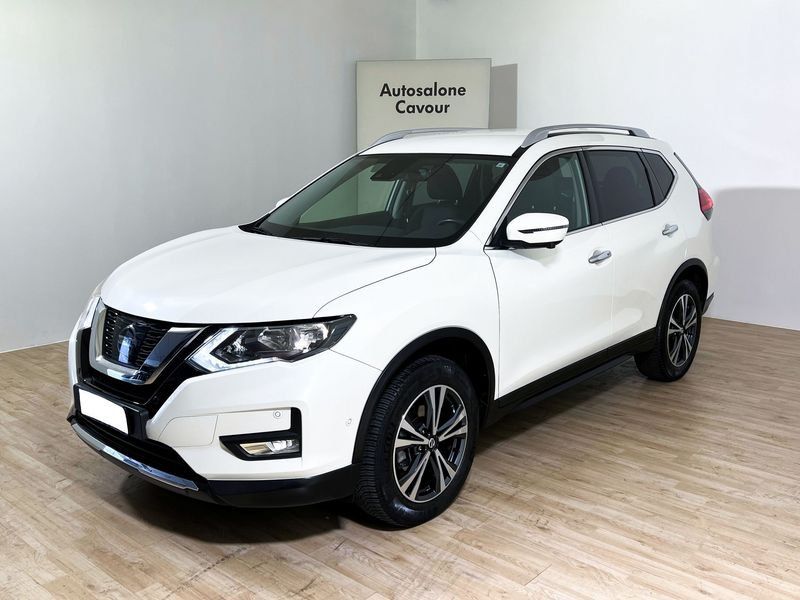 Nissan X-Trail 1.6 dCi 2WD N-Connecta