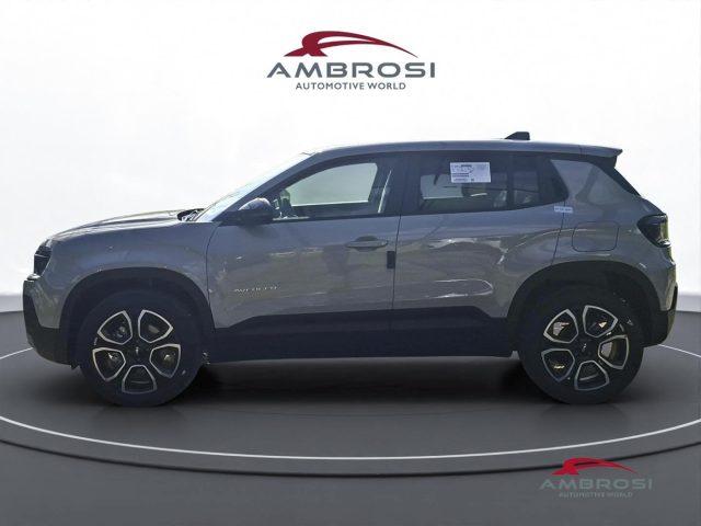 JEEP Avenger E-Hybrid Summit