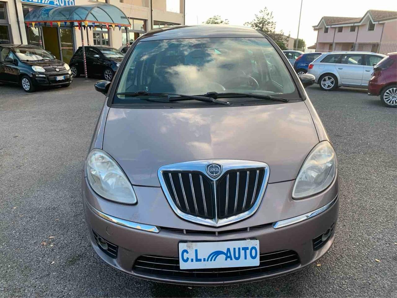 Lancia MUSA 1.3 Multijet 16V 90 CV Platino
