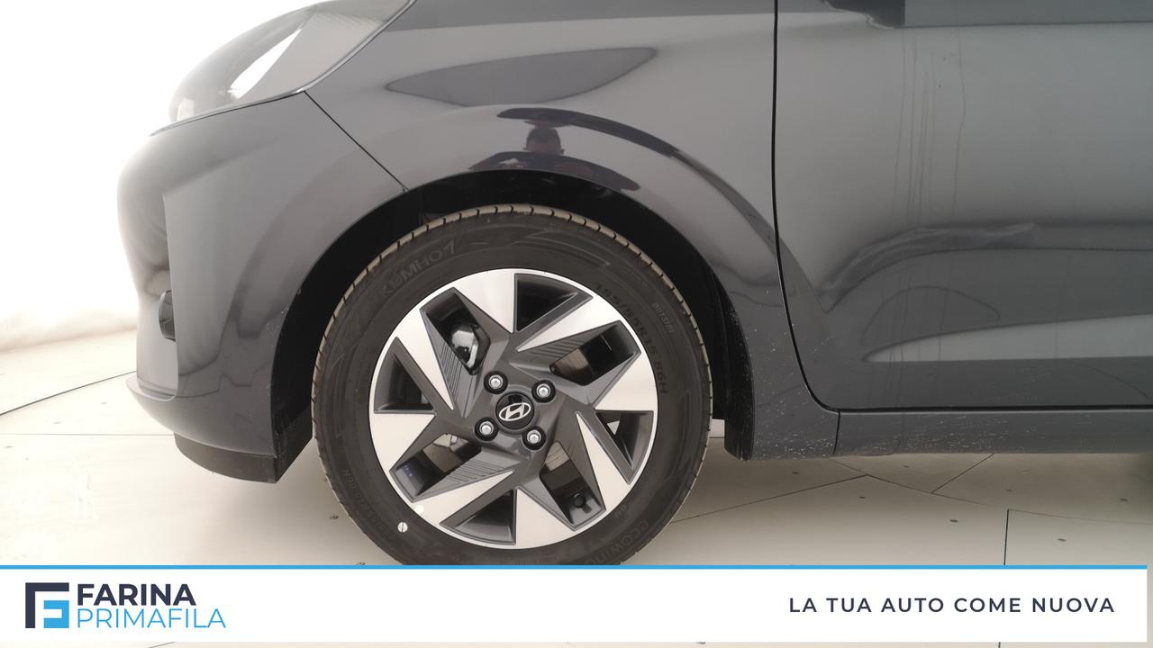 HYUNDAI i10 III 2023 - i10 1.0 Gpl Connectline 61cv
