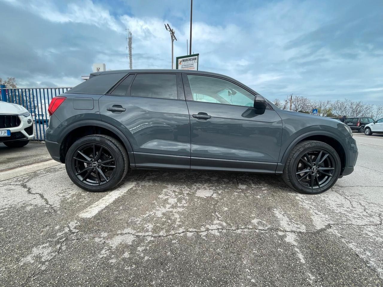 Audi Q2 1.6 TDI S tronic S line Edition
