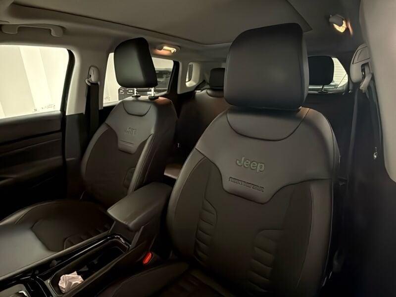 Jeep Compass e-Hybrid 1.5 Turbo MHEV T4 96kW North Star DDCT