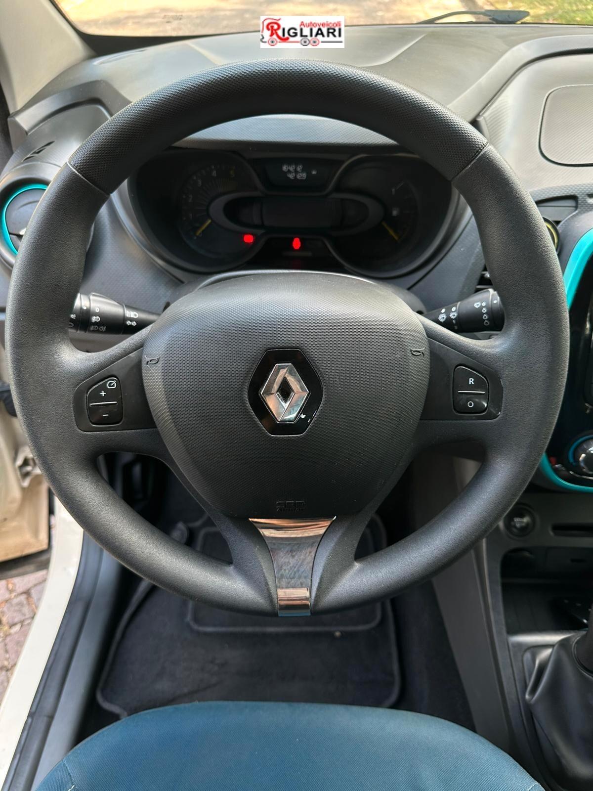 Renault Captur dCi 8V 90 CV Start&Stop Energy Life