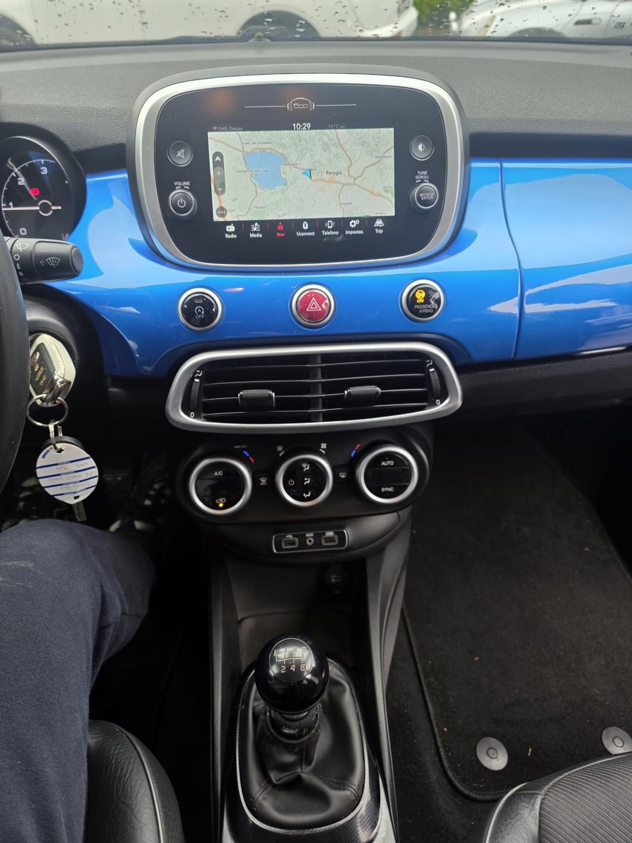Fiat 500X 1.6 MultiJet 120 CV Cross