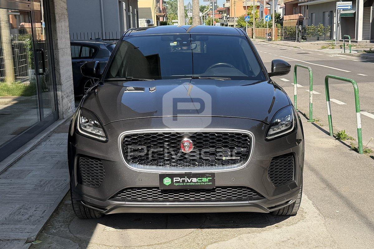 JAGUAR E-Pace 2.0D 180 CV AWD aut. R-Dynamic S