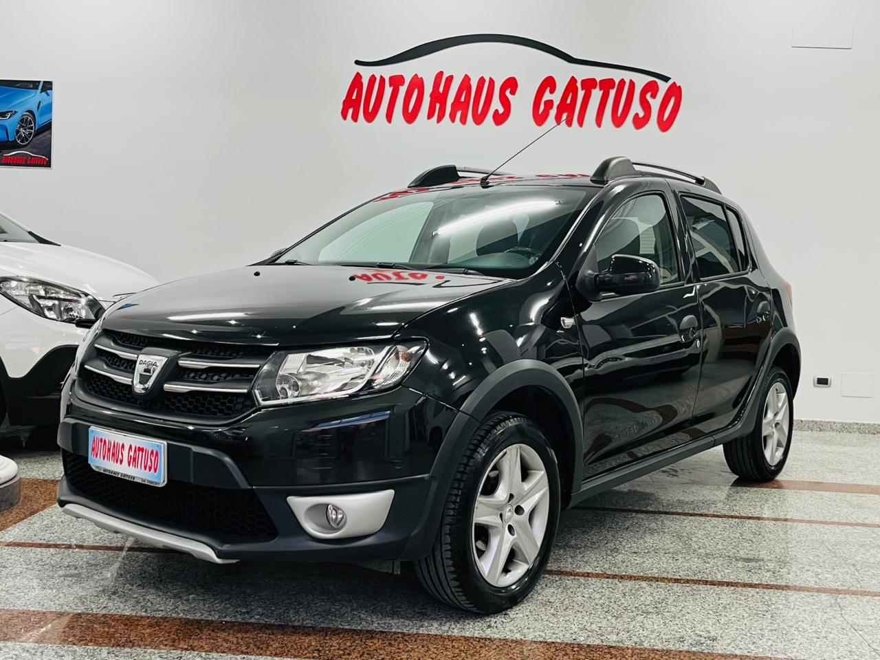 Dacia Sandero Stepway 1.5 dCi 90CV anno 2016