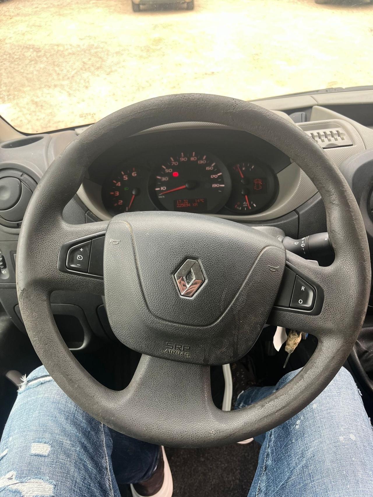 Renault Master T35 2.3 dCi/130 PC-TN Furgone