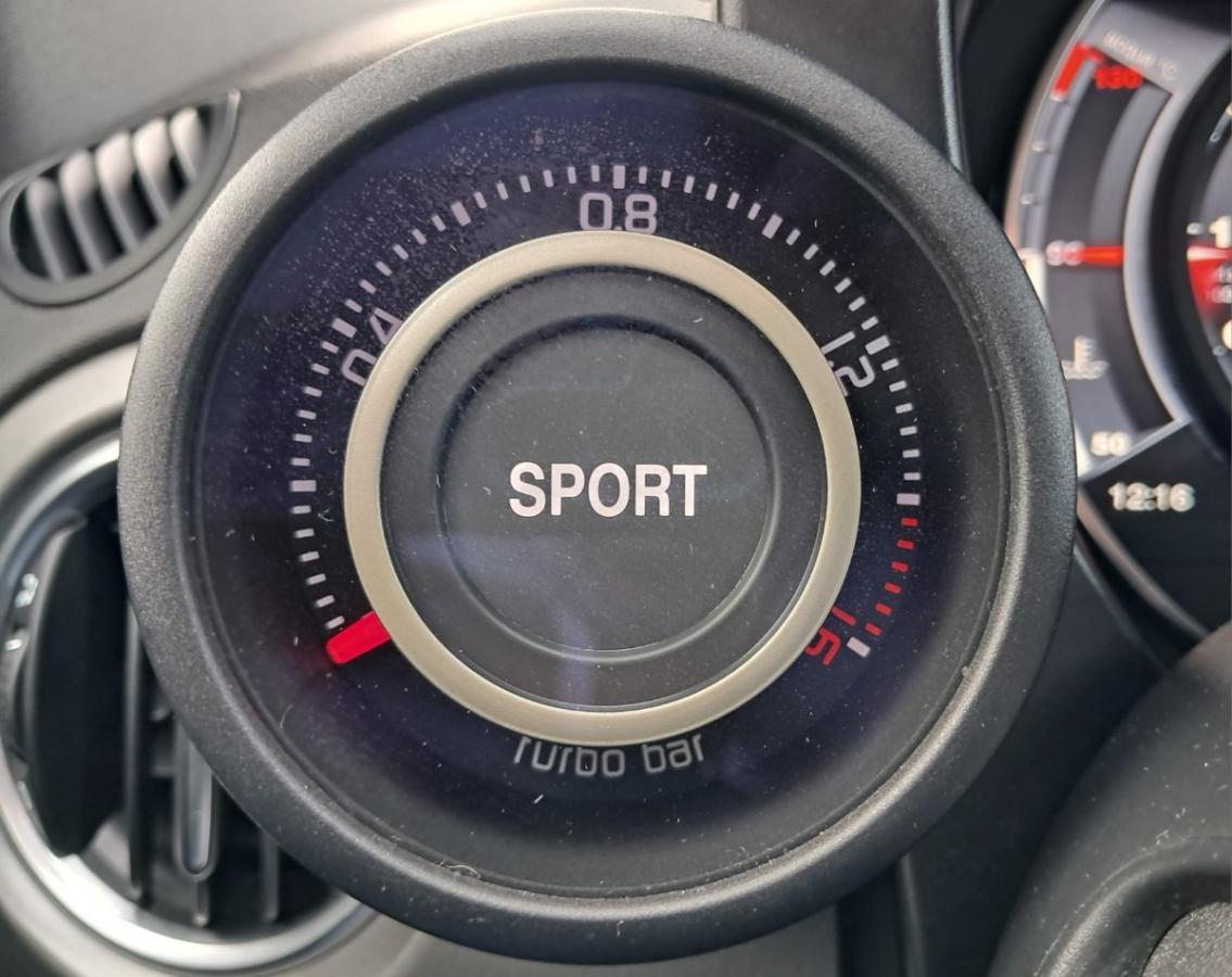 ABARTH - 500 595 PISTA 1.4 t-jet