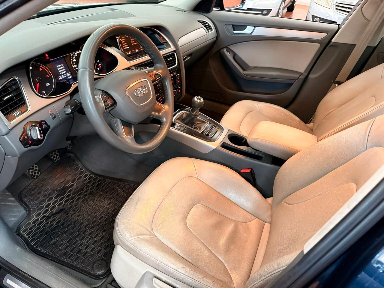Audi A4 S-line 2.0 TDI 143CV 6 Marce ok Neopatentati