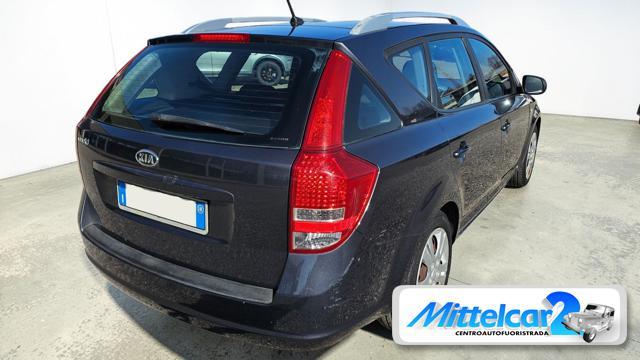 KIA cee'd Sp. Wag. 1.4 90CV EX