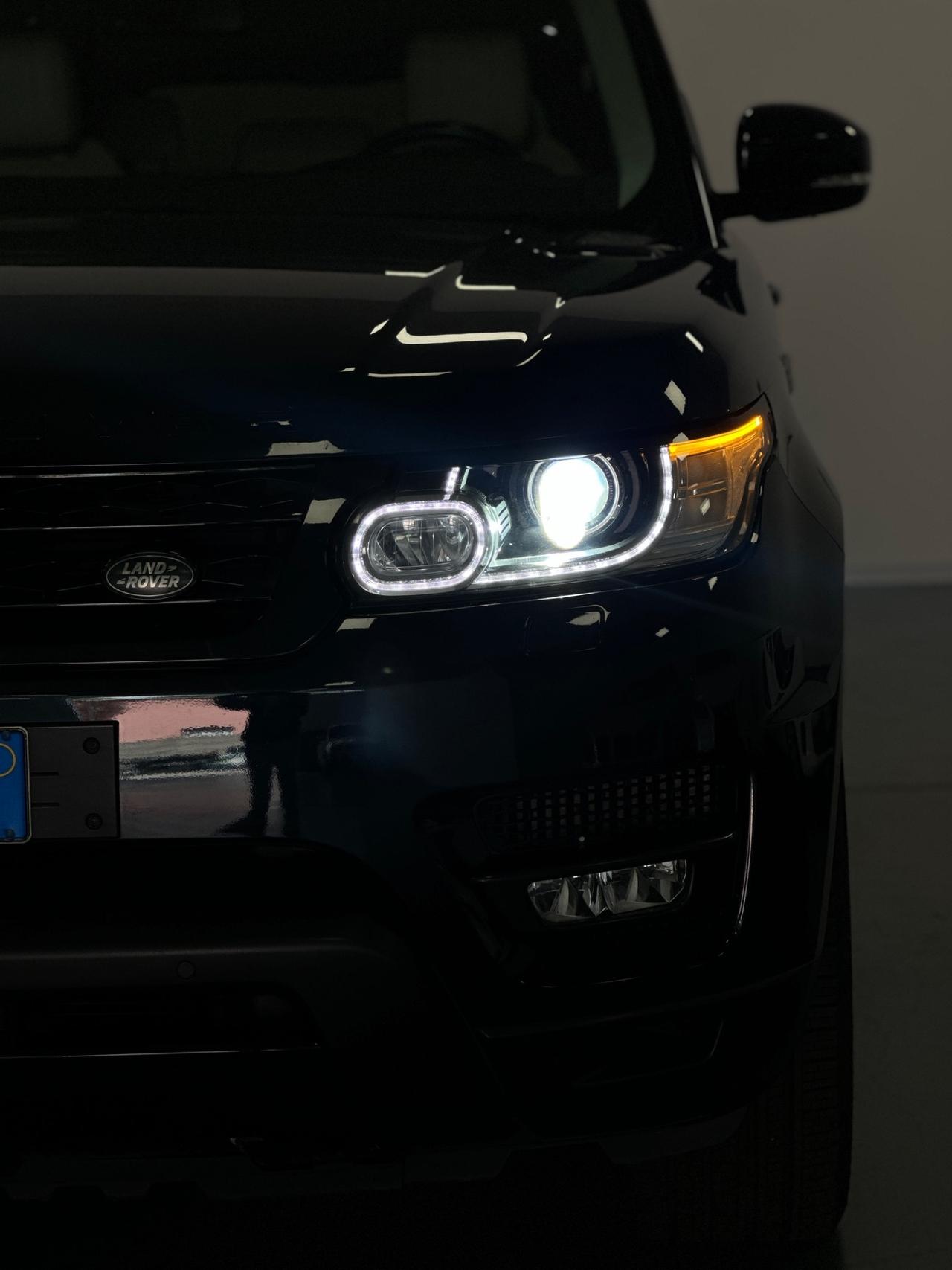 Land Rover Range Sport 3.0 TDV6 HSE Dynamic