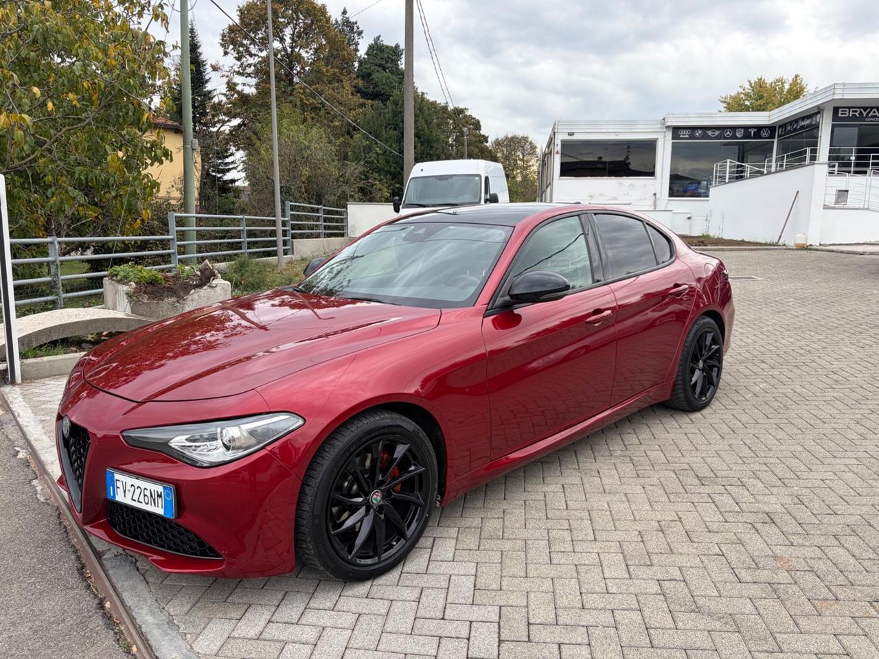 Alfa Romeo Giulia