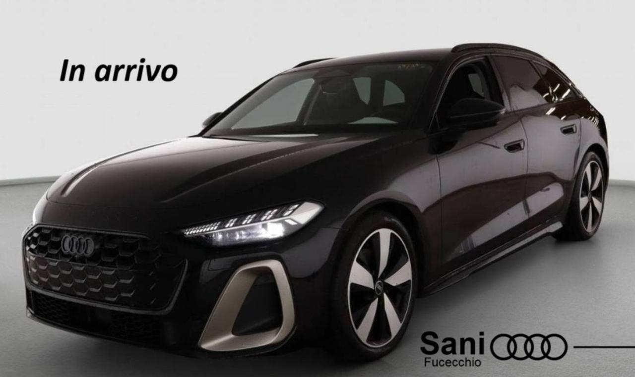 AUDI A5 III 2024 Avant A5 Avant 2.0 tdi mhev+ Business 204cv s-tronic