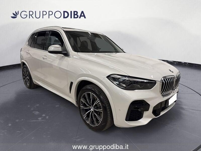 BMW X5 G05 2018 Diesel xdrive30d mhev 48V Msport auto