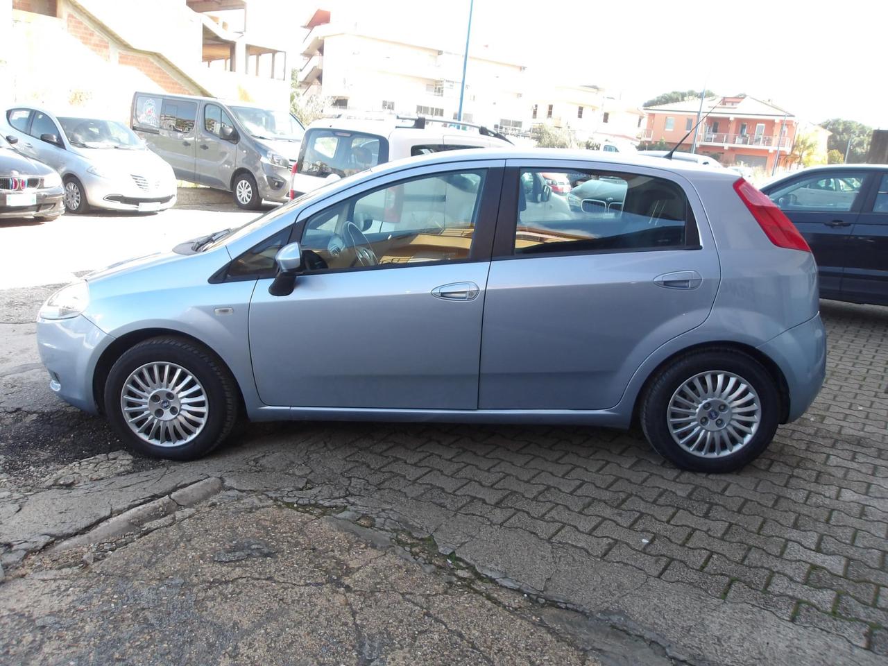 Fiat Grande Punto 5 Porte Grande Punto 5p 1.2 Dynamic 65cv